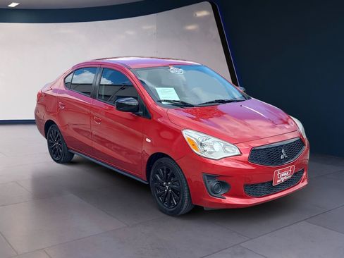 Used 2020 Mitsubishi Mirage G4 LE FWD image 7