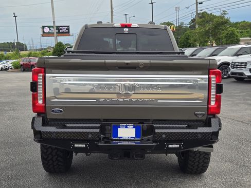 New 2026 Ford F350 King Ranch w/ Chrome Package AWD/4WD image 9