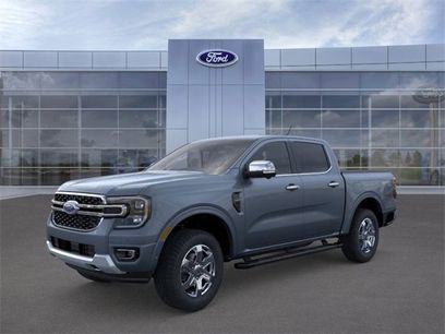 New 2025 Ford Ranger Lariat w/ Advanced Towing Package