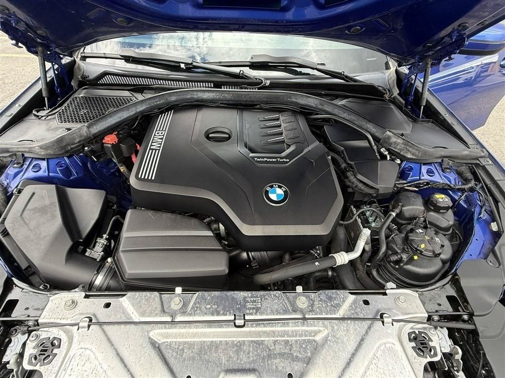 Used 2020 BMW 330i xDrive Sedan w/ M Sport Package AWD/4WD image 30