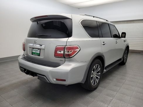 Used 2019 Nissan Armada SL w/ Premium Package RWD image 9
