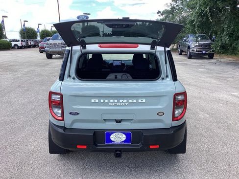 Used 2024 Ford Bronco Sport Heritage w/ Heritage Convenience Package AWD/4WD image 11