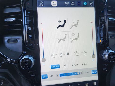 Used 2022 RAM 1500 Limited image 17