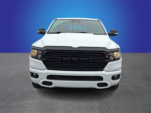 Used 2021 RAM 1500 Big Horn image 2
