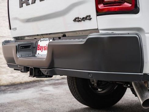 New 2026 RAM 2500 Tradesman AWD/4WD image 22
