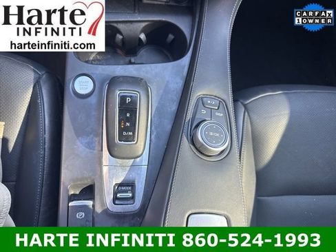 Certified 2024 INFINITI QX55 Luxe w/ Cargo Package image 18