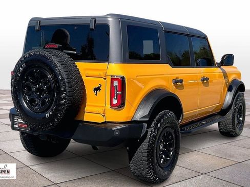 Certified 2022 Ford Bronco Wildtrak image 12