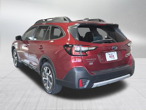Certified 2022 Subaru Outback Limited XT AWD/4WD image 5