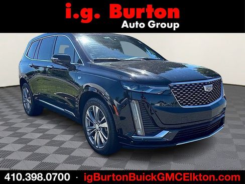 Used 2020 Cadillac XT6 Premium Luxury AWD/4WD image 1