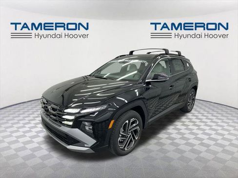 New 2026 Hyundai Tucson Limited image 1