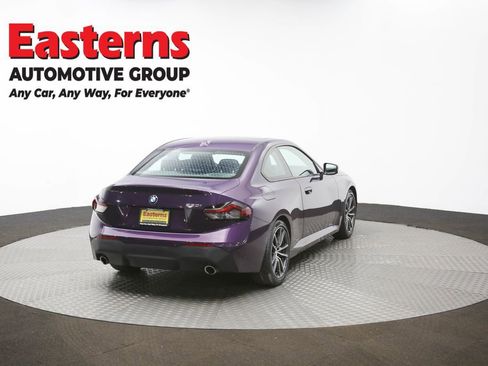 Used 2024 BMW 230i Coupe w/ Premium Package image 39