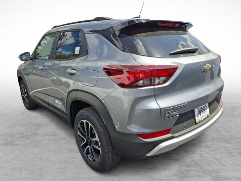 New 2026 Chevrolet TrailBlazer LT w/ Convenience Package image 4