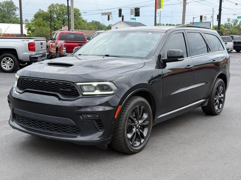 Used 2022 Dodge Durango R/T w/ Trailer Tow Group IV AWD/4WD image 4
