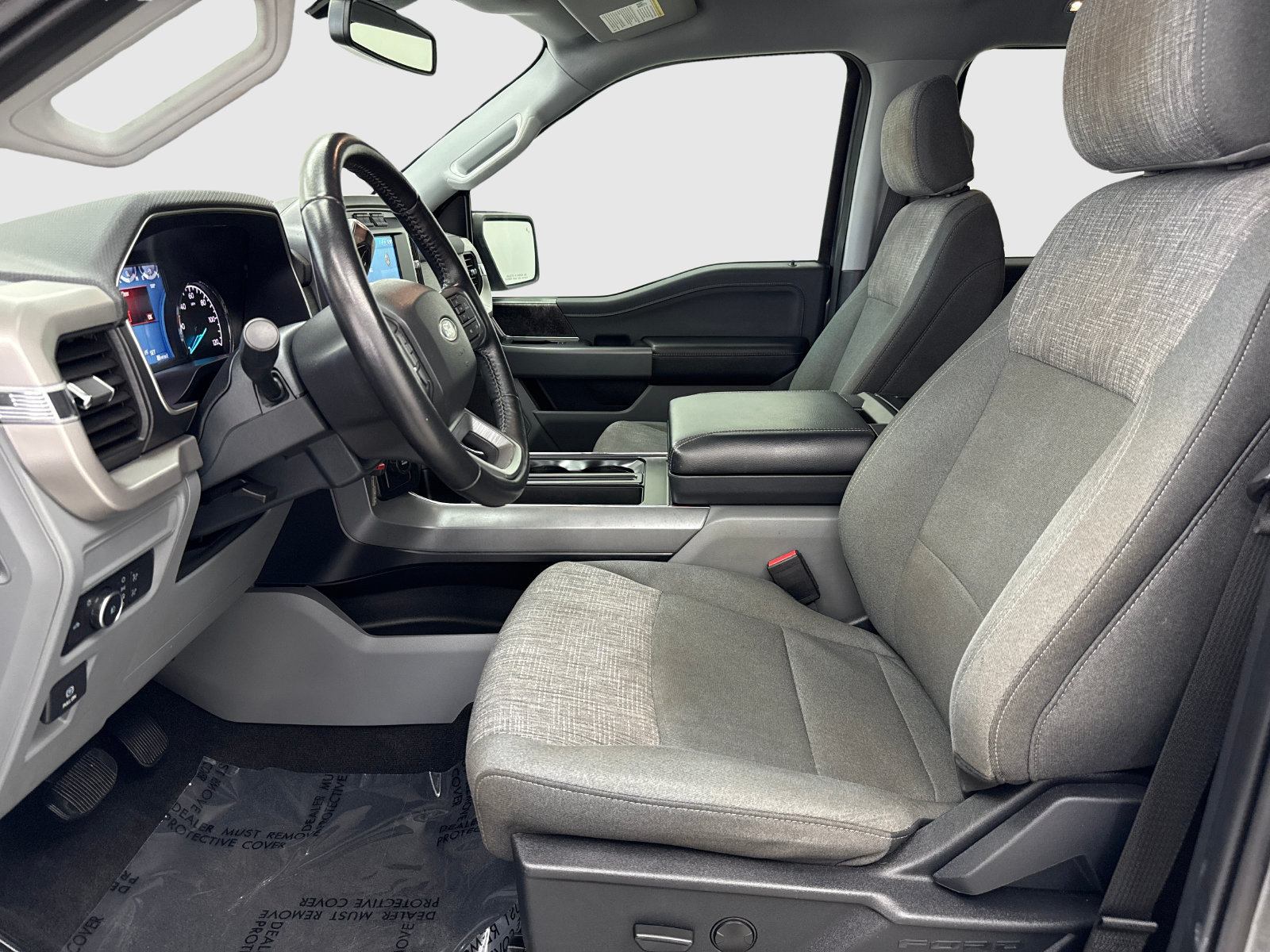 Used 2022 Ford F150 XLT w/ Equipment Group 301A Mid RWD image 17