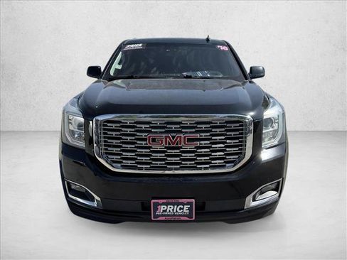 Used 2018 GMC Yukon XL Denali w/ Open Road Package AWD/4WD image 2
