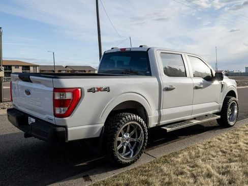 Used 2022 Ford F150 XL w/ Equipment Group 101A High image 5