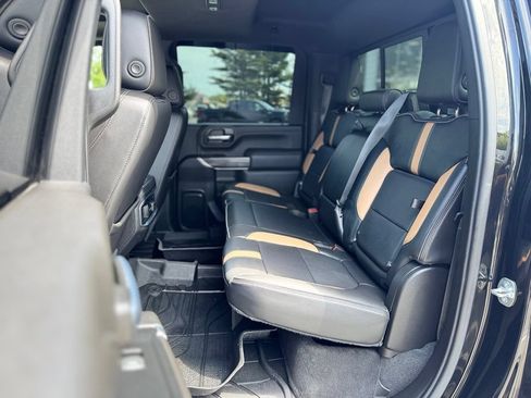 Used 2022 Chevrolet Silverado 2500 LTZ w/ Carhartt Edition AWD/4WD image 25