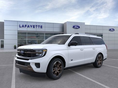 New 2026 Ford Expedition Max King Ranch AWD/4WD image 40