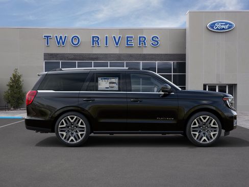 New 2027 Ford Expedition Platinum w/ Platinum Ultimate Package AWD/4WD image 5