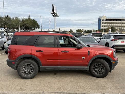 Used 2023 Ford Bronco Sport Big Bend w/ Convenience Package image 4