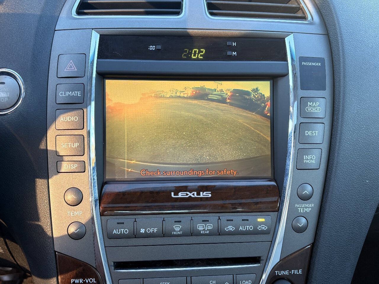 Used 2010 Lexus ES 350 FWD image 24