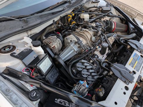 Used 2005 Chevrolet Monte Carlo SS w/ Preferred Equipment Group image 25