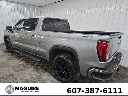 Used 2024 GMC Sierra 1500 Elevation AWD/4WD image 9