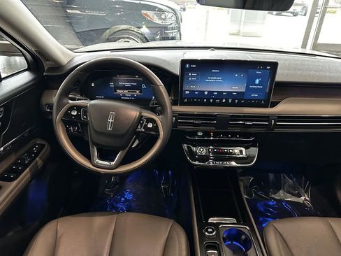 Certified 2025 Lincoln Corsair Grand Touring w/ Equipment Group 301A image 12