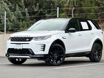 Certified 2025 Land Rover Discovery Sport Dynamic SE