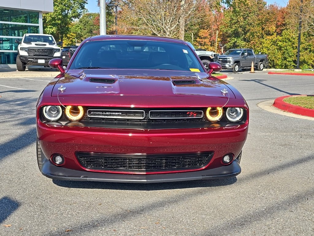 Used 2018 Dodge Challenger R/T Scat Pack RWD image 8