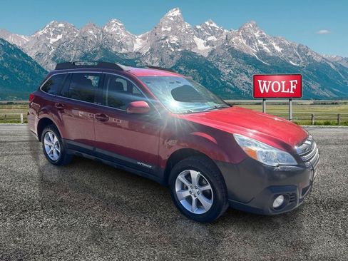Used 2013 Subaru Outback 2.5i Premium w/ All-Weather Pkg AWD/4WD image 3