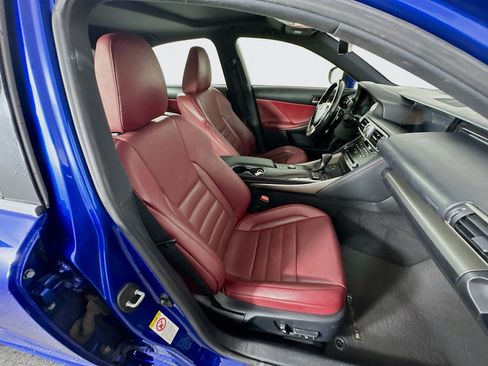 Used 2017 Lexus IS 300 F Sport AWD/4WD image 32