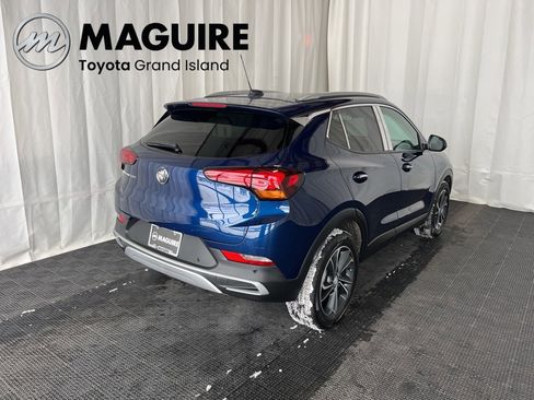 Used 2022 Buick Encore GX Select w/ Advanced Technology Package image 28