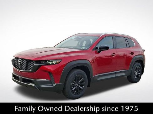 New 2026 MAZDA CX-50 2.5 Hybrid w/ Preferred Pkg AWD/4WD image 3