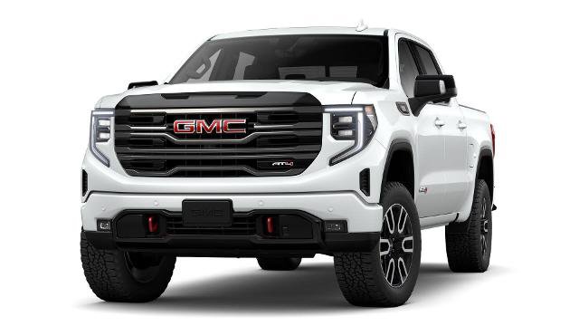 New 2026 GMC Sierra 1500 AT4 w/ Technology Package AWD/4WD image 1