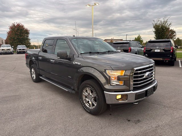 Used 2017 Ford F150 XLT w/ Equipment Group 302A Luxury AWD/4WD image 1