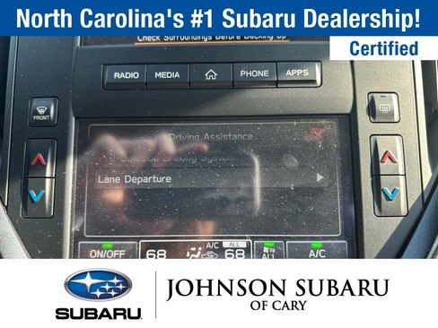 Certified 2026 Subaru Crosstrek 2.5i image 9