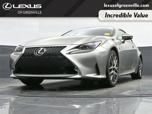 Used 2016 Lexus RC 200t image 31