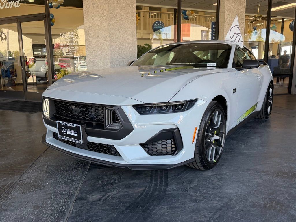 New 2026 Ford Mustang Premium w/ Mustang RTR Package RWD image 5