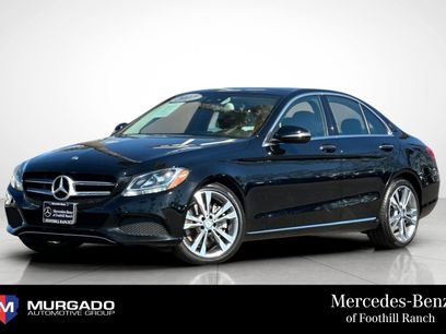 Used 2017 Mercedes-Benz C 300 Sedan