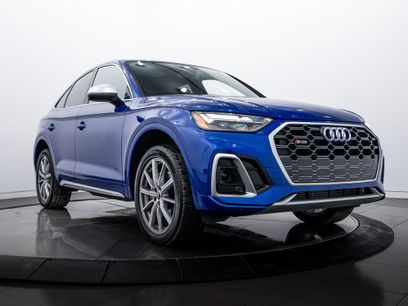 Used 2024 Audi SQ5 Premium w/ Convenience Package