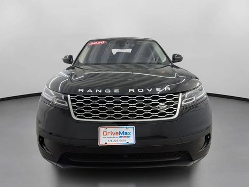 Used 2020 Land Rover Range Rover Velar S AWD/4WD image 2