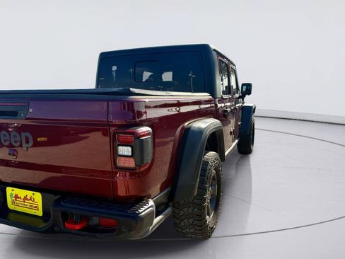 Used 2021 Jeep Gladiator Rubicon AWD/4WD image 5
