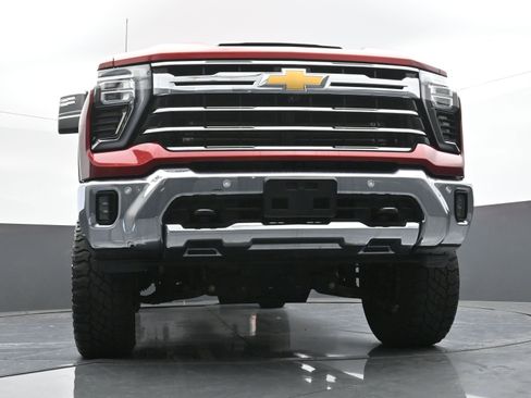 Used 2024 Chevrolet Silverado 2500 LTZ w/ LTZ Texas Edition image 22