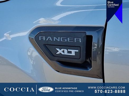 Certified 2020 Ford Ranger XLT w/ Equipment Group 301A Mid AWD/4WD image 30