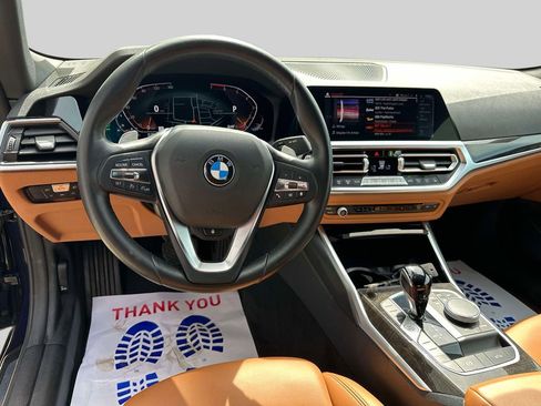Certified 2023 BMW 430i xDrive Convertible w/ Premium Package image 14