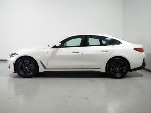 Used 2023 BMW i4 eDrive35 RWD image 8
