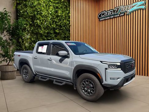 Used 2023 Nissan Frontier PRO-4X w/ Pro-4X Premium Package AWD/4WD image 6
