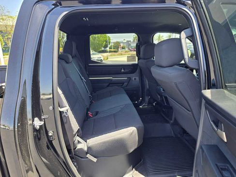 New 2025 Toyota Tundra SR5 AWD/4WD image 12