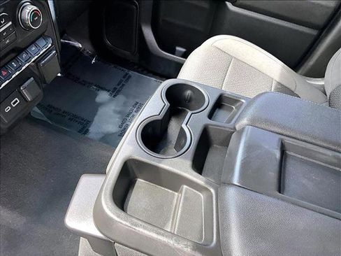 Used 2021 Chevrolet Silverado 1500 Custom RWD image 15